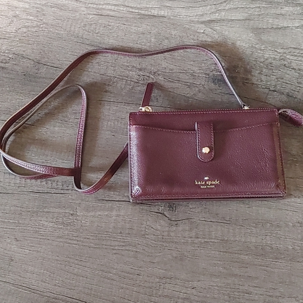 Kate Spade Jackson Crossbody Purse